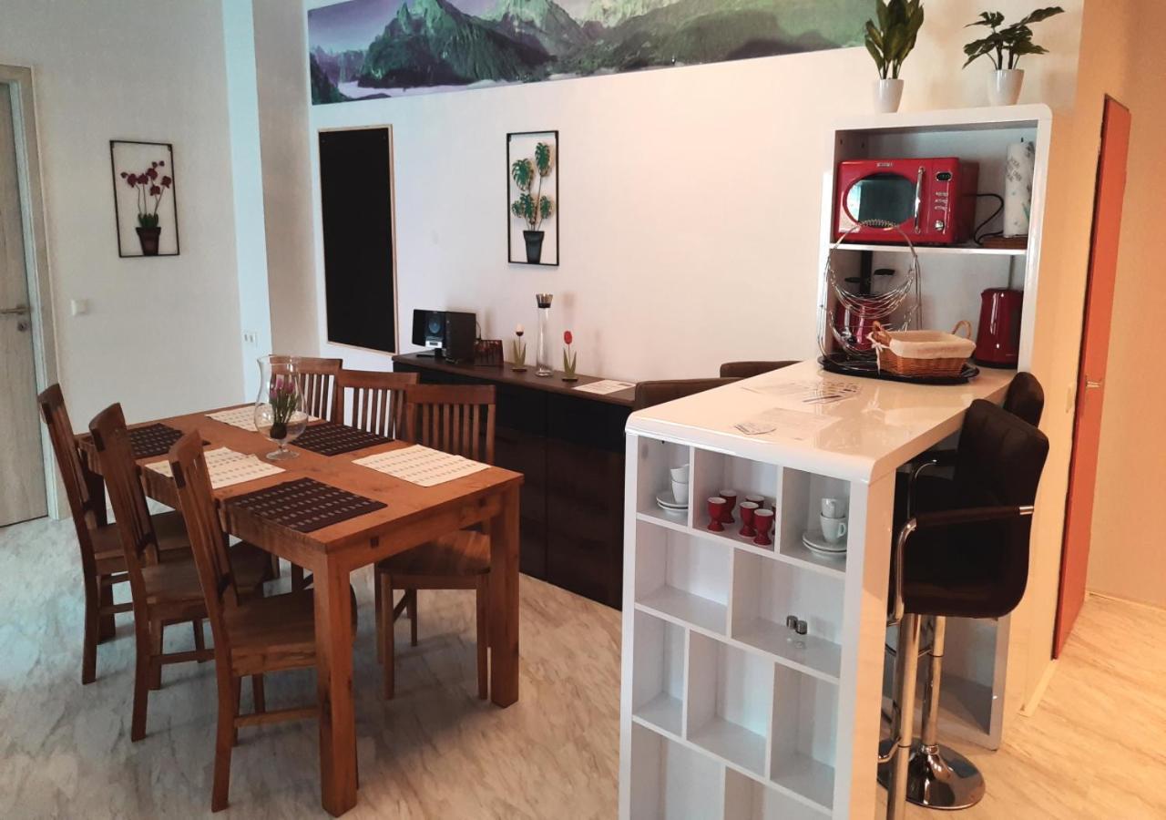 G & H Ferienwohnungen Appartement Untersberg Berchtesgaden Exterior foto