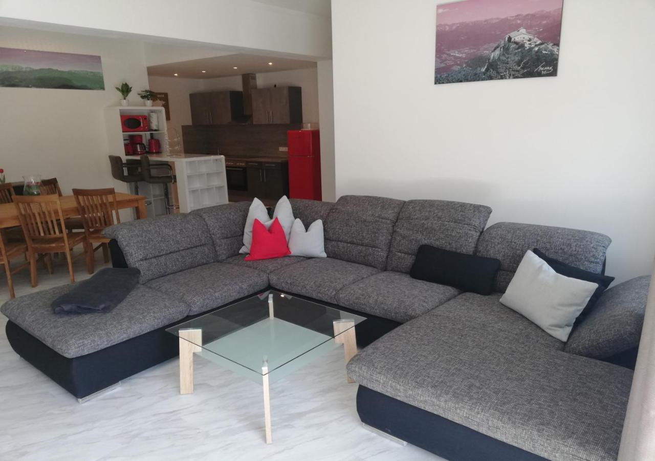 G & H Ferienwohnungen Appartement Untersberg Berchtesgaden Exterior foto