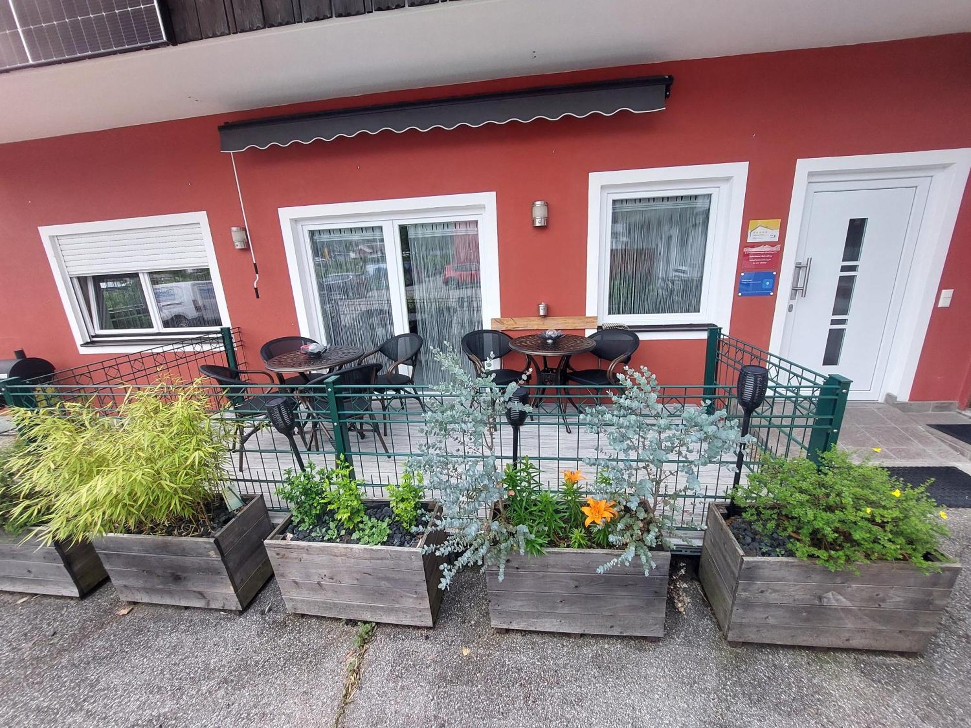 G & H Ferienwohnungen Appartement Untersberg Berchtesgaden Exterior foto